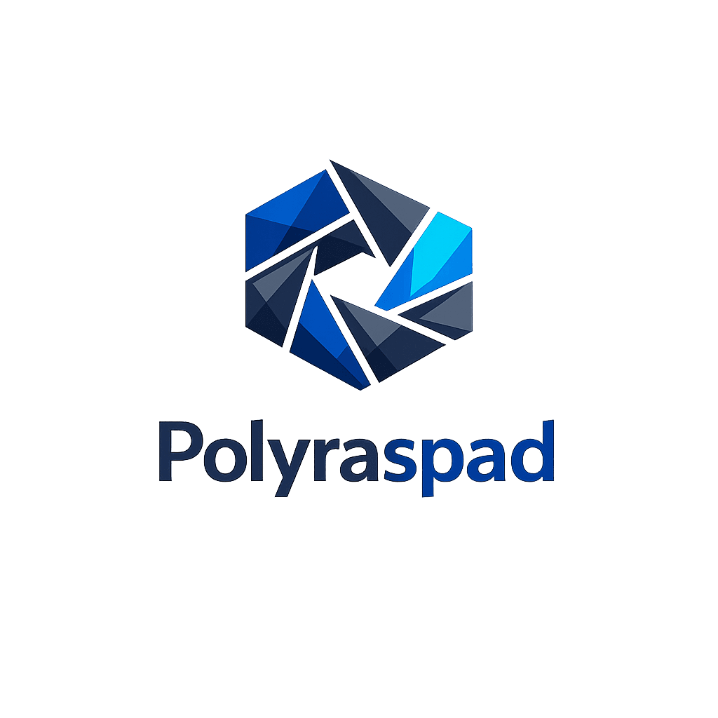 Polyraspad logo